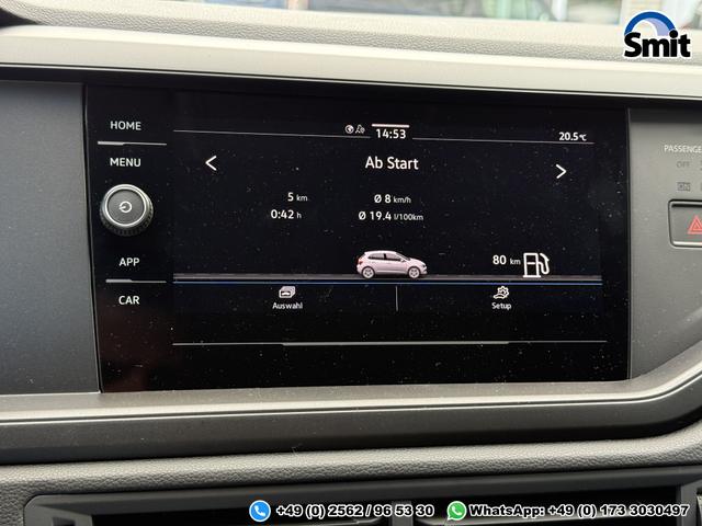 Volkswagen Polo 1.0 