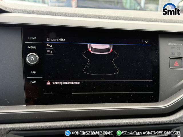Volkswagen Polo 1.0 
