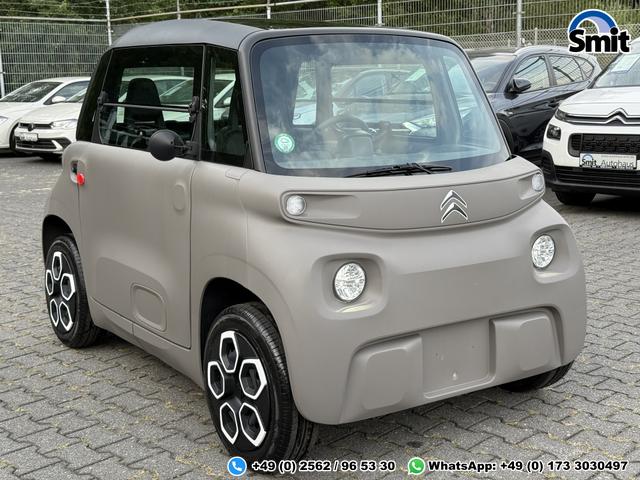 Citroën Ami Elektromotor My 