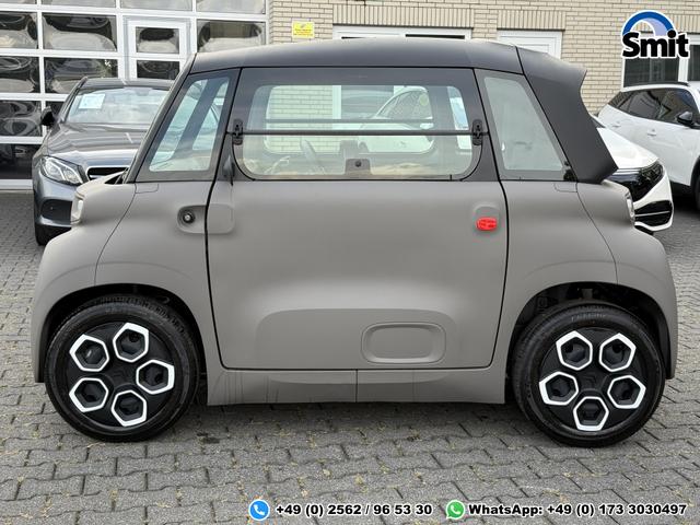 Citroën Ami Elektromotor My 