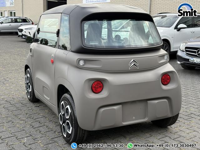 Citroën Ami Elektromotor My 