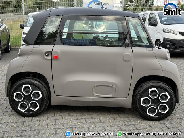 Citroën Ami Elektromotor My 