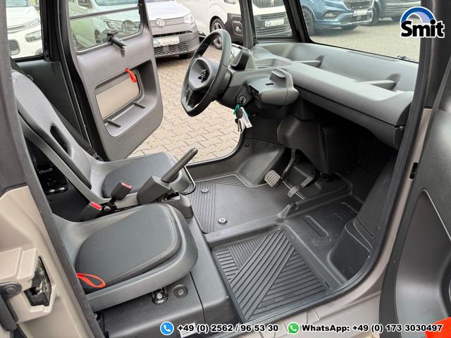 Citroën Ami Elektromotor My 