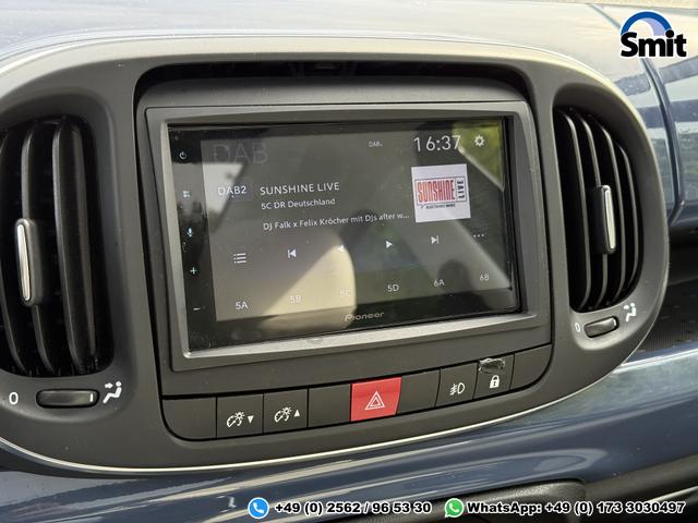 Fiat 500L Urban 1.4 T-JET 16V 