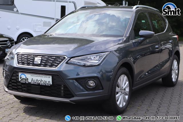 Seat Arona 1.0 TGI Xcellence 