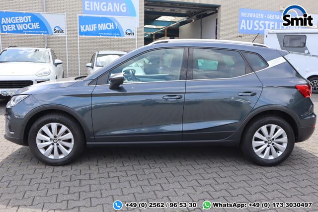 Seat Arona 1.0 TGI Xcellence 