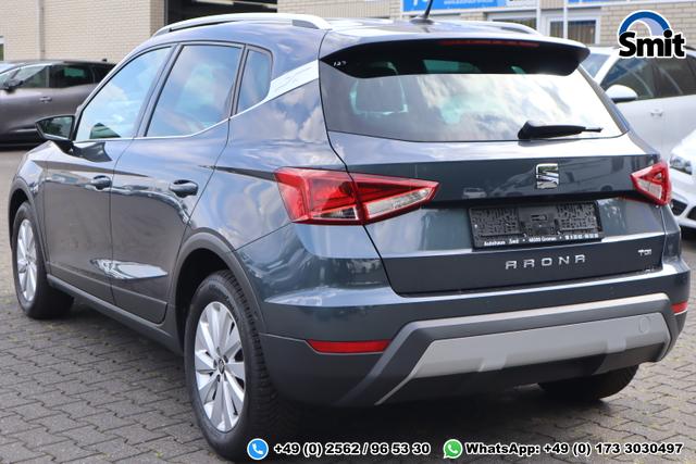Seat Arona 1.0 TGI Xcellence 