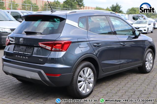 Seat Arona 1.0 TGI Xcellence 