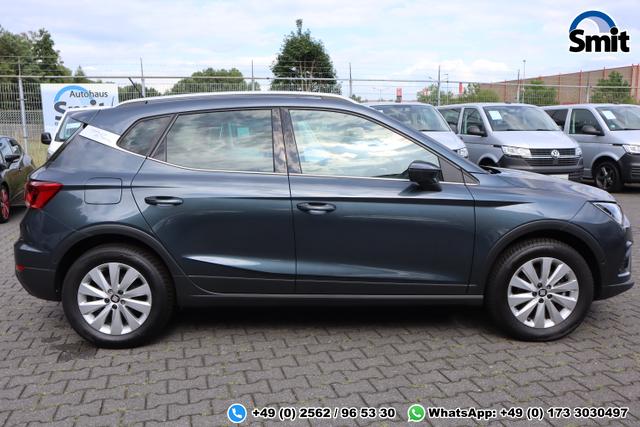 Seat Arona 1.0 TGI Xcellence 