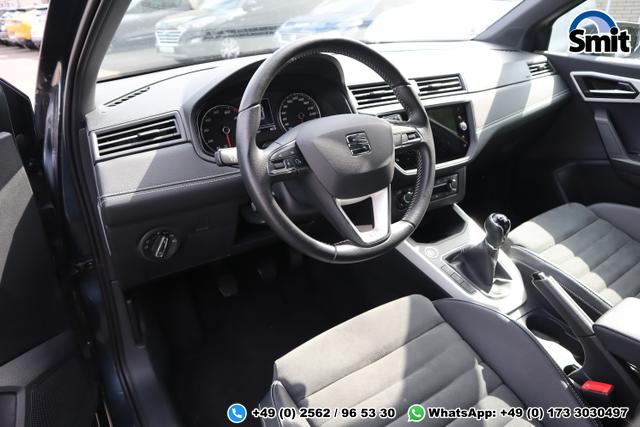 Seat Arona 1.0 TGI Xcellence 