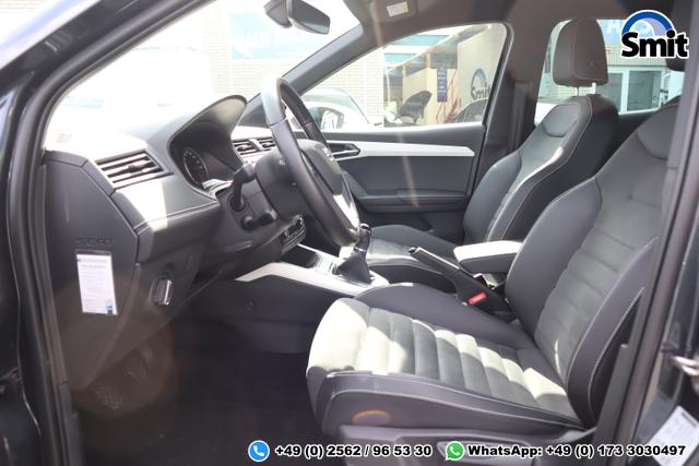 Seat Arona 1.0 TGI Xcellence 