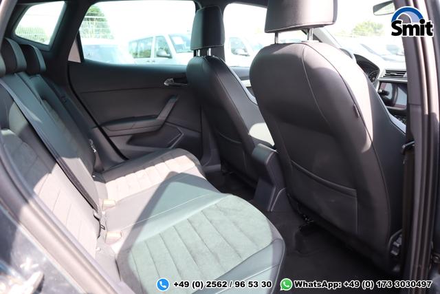 Seat Arona 1.0 TGI Xcellence 