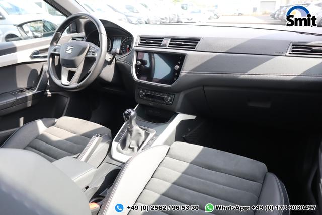 Seat Arona 1.0 TGI Xcellence 