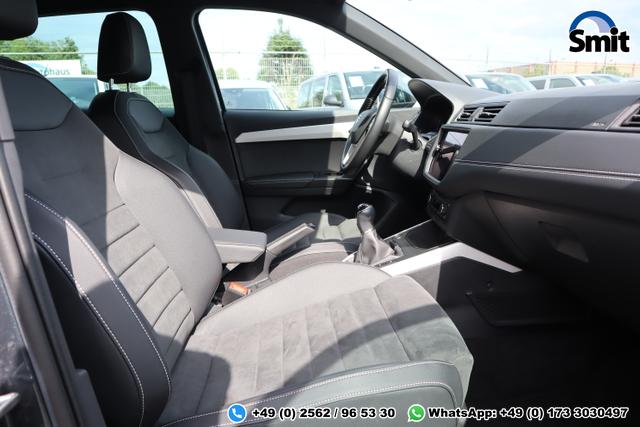 Seat Arona 1.0 TGI Xcellence 