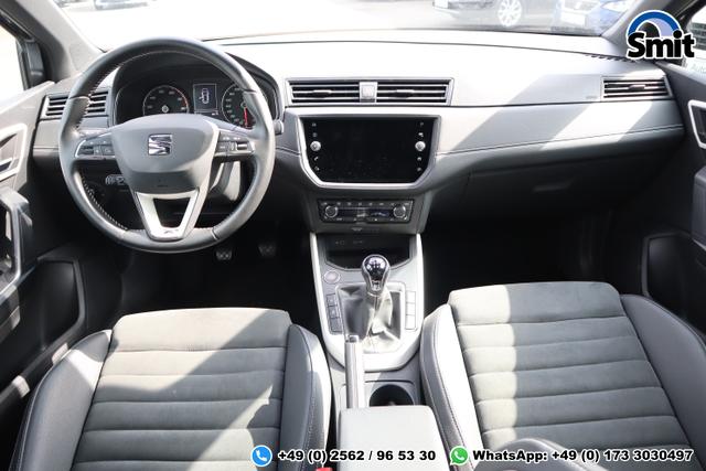 Seat Arona 1.0 TGI Xcellence 