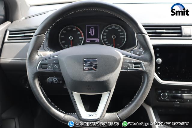 Seat Arona 1.0 TGI Xcellence 