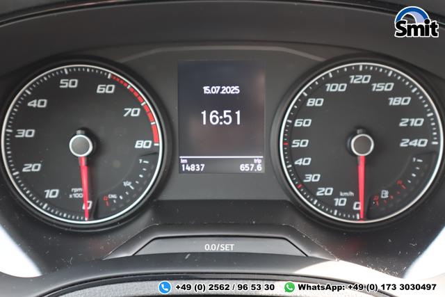 Seat Arona 1.0 TGI Xcellence 