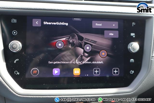 Seat Arona 1.0 TGI Xcellence 