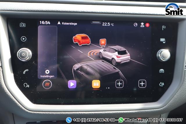 Seat Arona 1.0 TGI Xcellence 