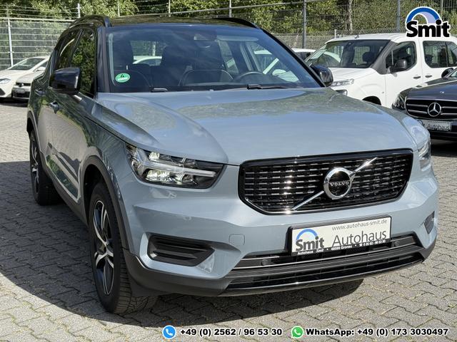 Volvo XC40 T3 R-Design / LED/ CarPlay/ Spurhalteassistent 