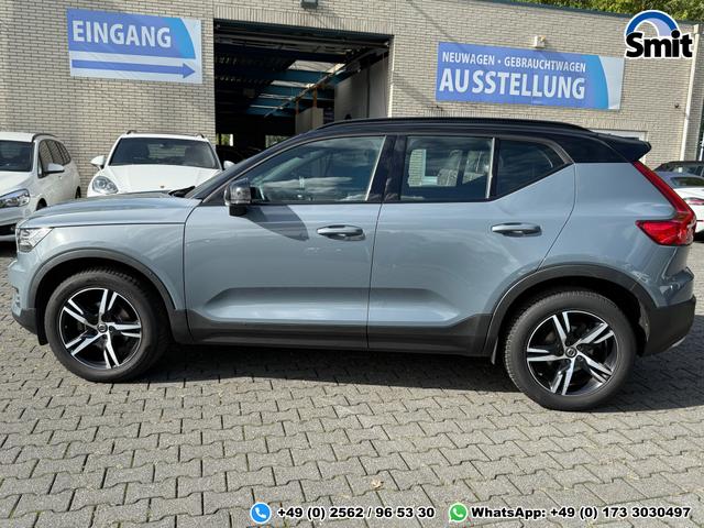 Volvo XC40 T3 R-Design / LED/ CarPlay/ Spurhalteassistent 