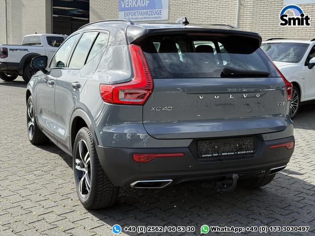 Volvo XC40 T3 R-Design / LED/ CarPlay/ Spurhalteassistent 
