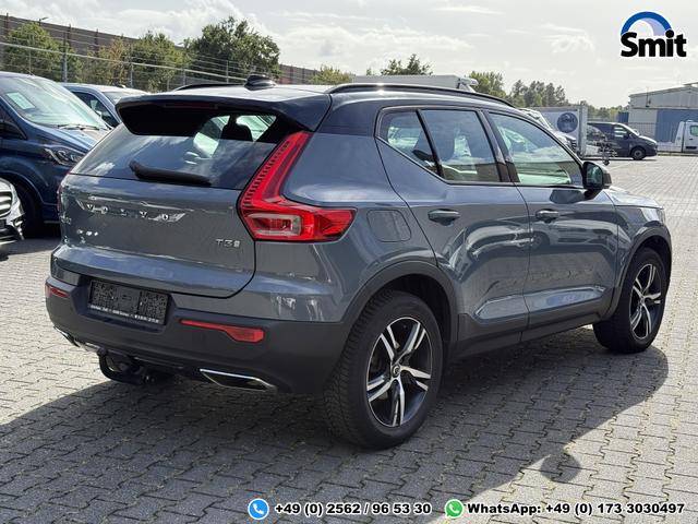 Volvo XC40 T3 R-Design / LED/ CarPlay/ Spurhalteassistent 