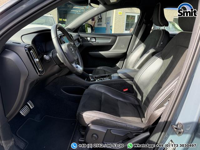 Volvo XC40 T3 R-Design / LED/ CarPlay/ Spurhalteassistent 