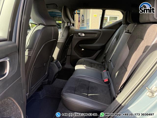 Volvo XC40 T3 R-Design / LED/ CarPlay/ Spurhalteassistent 