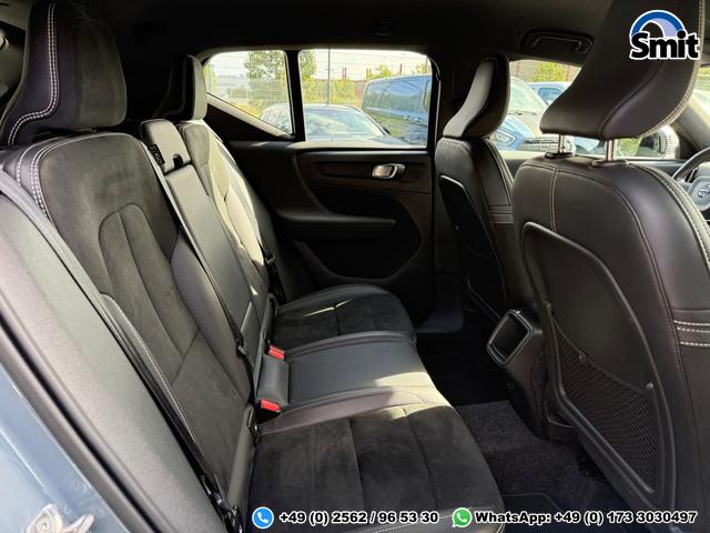 Volvo XC40 T3 R-Design / LED/ CarPlay/ Spurhalteassistent 