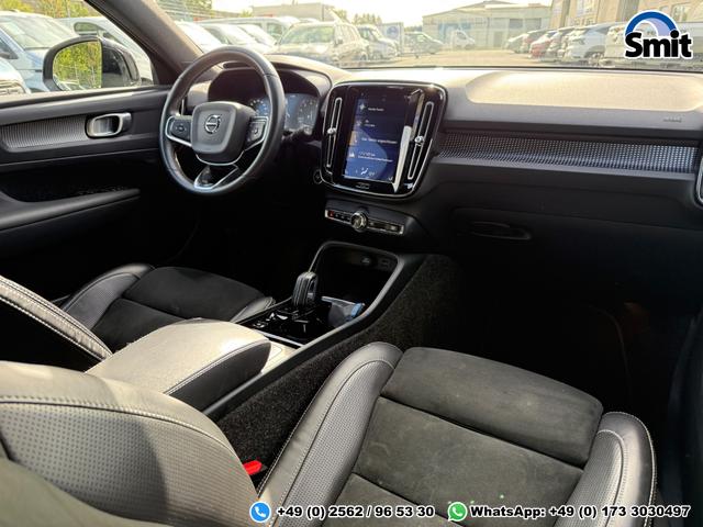 Volvo XC40 T3 R-Design / LED/ CarPlay/ Spurhalteassistent 