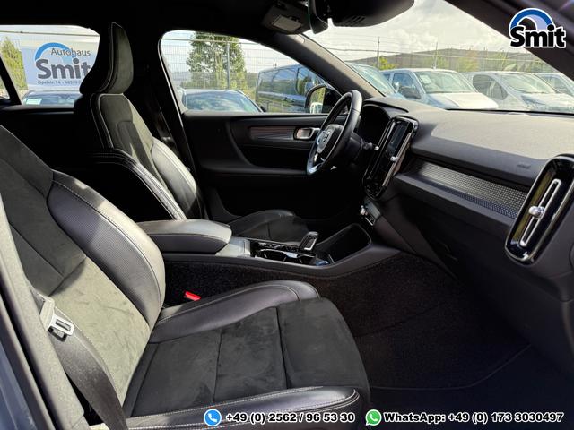 Volvo XC40 T3 R-Design / LED/ CarPlay/ Spurhalteassistent 