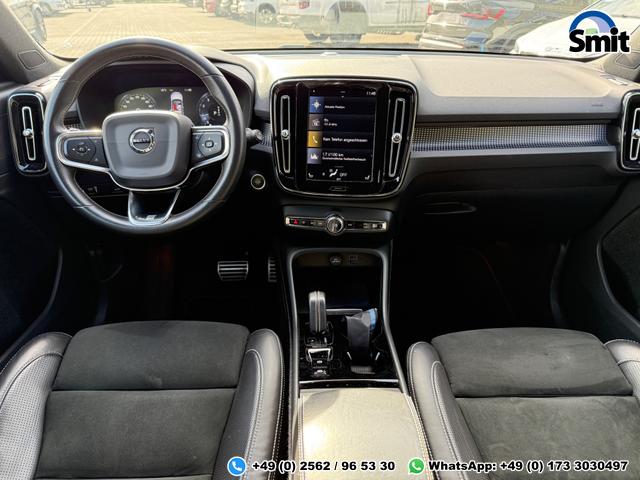 Volvo XC40 T3 R-Design / LED/ CarPlay/ Spurhalteassistent 