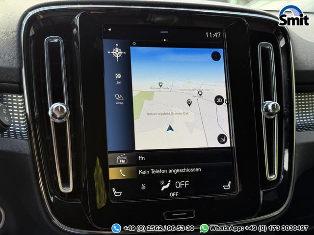 Volvo XC40 T3 R-Design / LED/ CarPlay/ Spurhalteassistent 