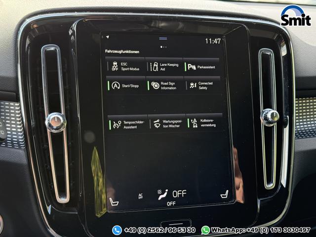 Volvo XC40 T3 R-Design / LED/ CarPlay/ Spurhalteassistent 