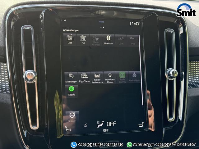 Volvo XC40 T3 R-Design / LED/ CarPlay/ Spurhalteassistent 