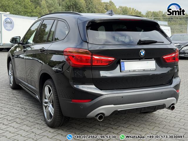 BMW X1 xDrive 20d Sport Line 