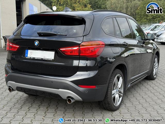 BMW X1 xDrive 20d Sport Line 