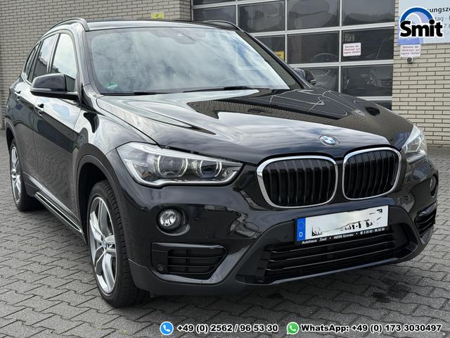 BMW X1 xDrive 20d Sport Line 