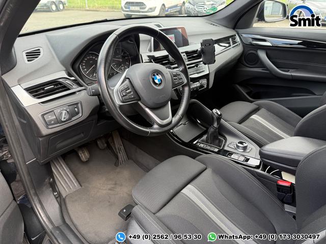BMW X1 xDrive 20d Sport Line 