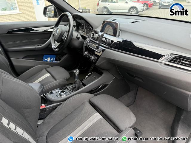 BMW X1 xDrive 20d Sport Line 
