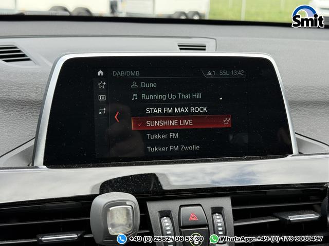 BMW X1 xDrive 20d Sport Line 