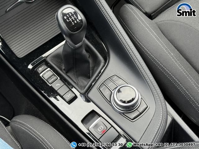 BMW X1 xDrive 20d Sport Line 