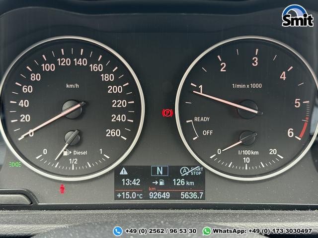 BMW X1 xDrive 20d Sport Line 