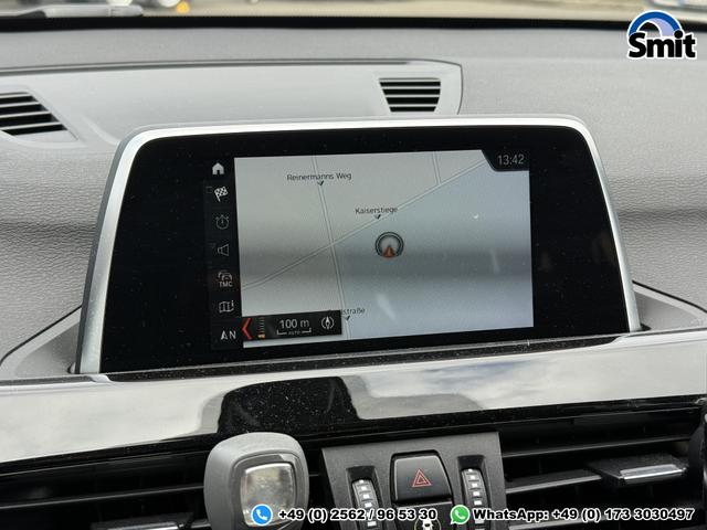 BMW X1 xDrive 20d Sport Line 