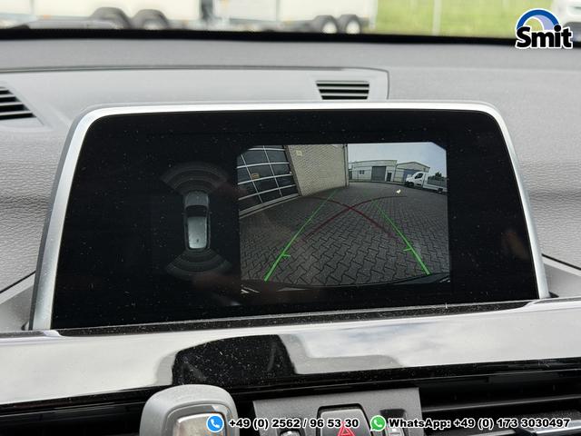 BMW X1 xDrive 20d Sport Line 