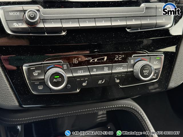 BMW X1 xDrive 20d Sport Line 