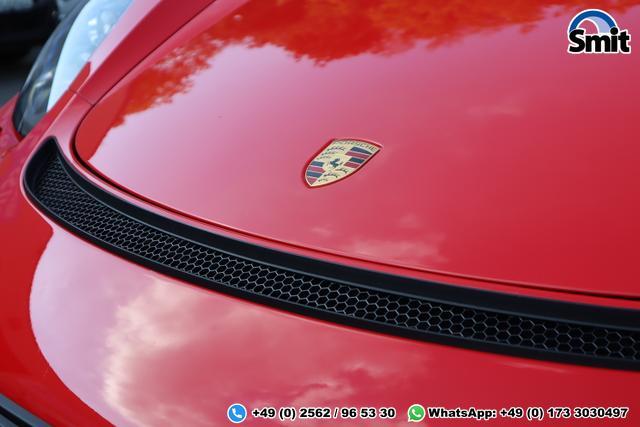 Porsche Boxster 718 Spyder 4.0 OPF 
