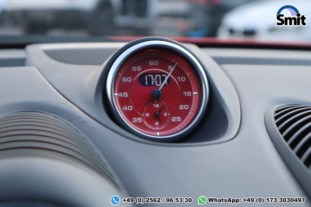 Porsche Boxster 718 Spyder 4.0 OPF 