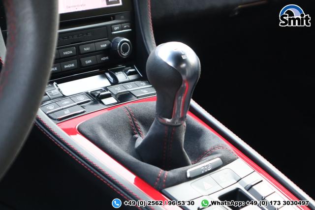 Porsche Boxster 718 Spyder 4.0 OPF 